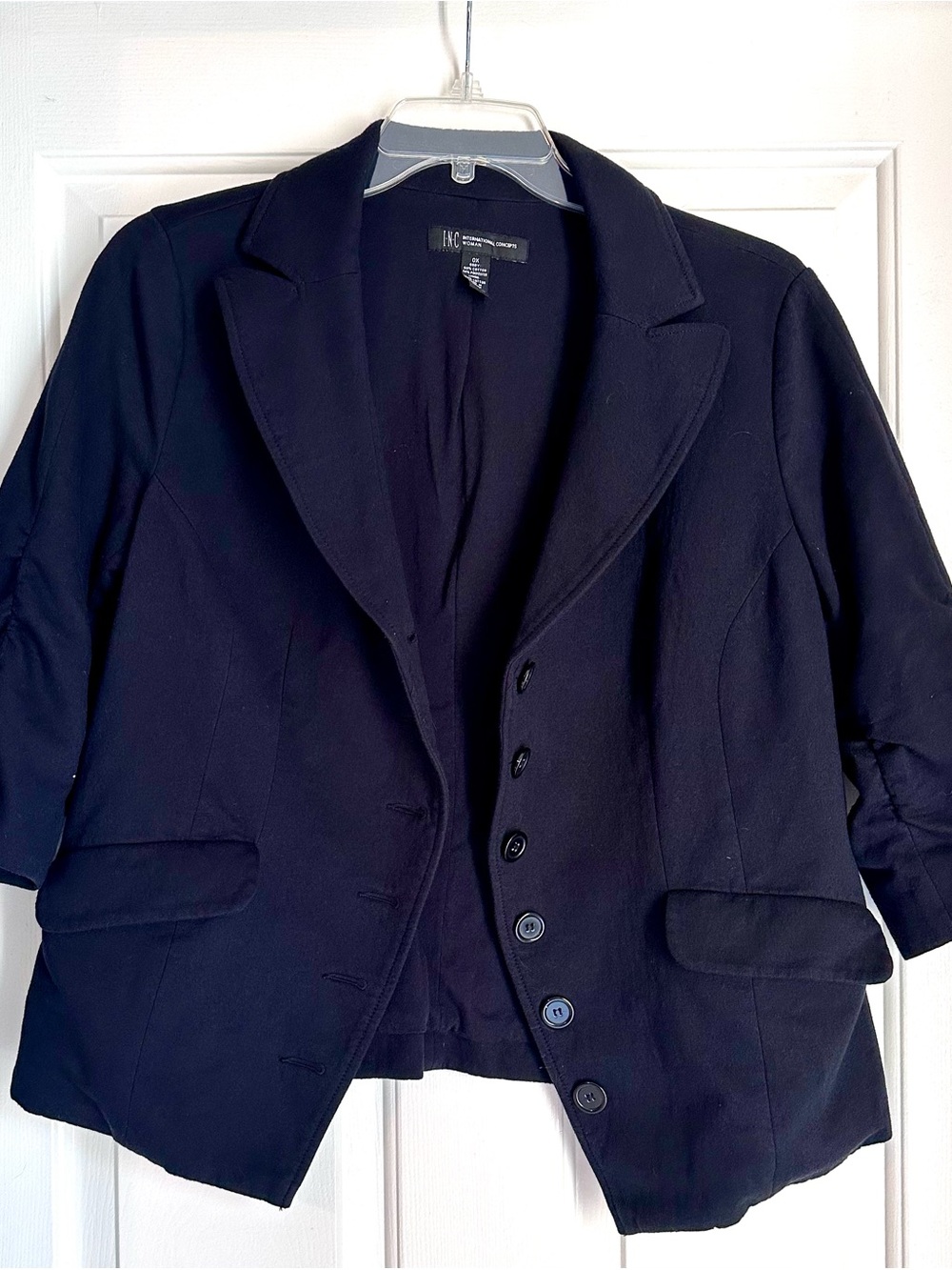 INC International Concepts Women’s Blazer – Size OX